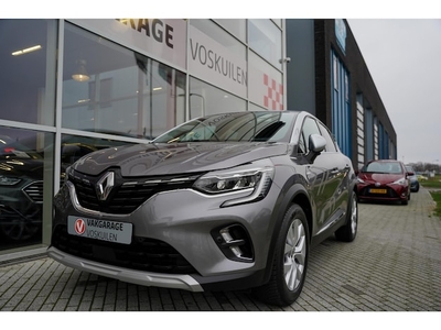 Renault Captur Benzine