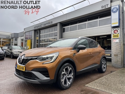 Renault Captur Benzine