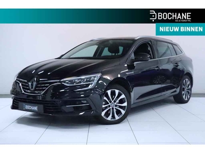 Renault Mégane Estate 1.3 TCe 140 EDC Techno