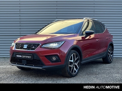 Seat Arona Benzine