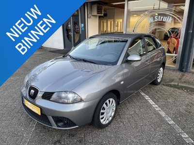 SEAT Ibiza 1.2 Airco/Elek Pakket/Cruise Control/Apk!!