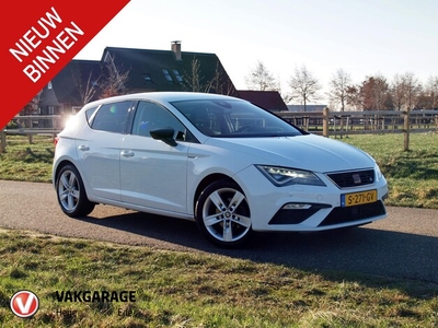 Seat Leon Benzine