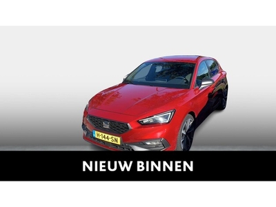 Seat Leon Benzine