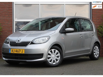 Skoda Citigo Benzine