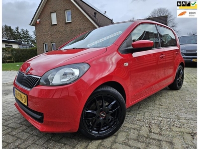 Skoda Citigo Benzine