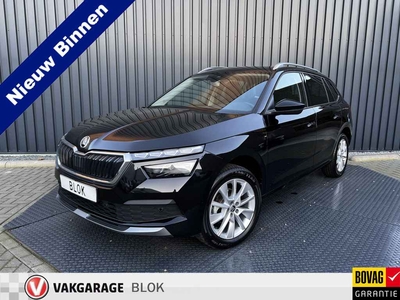 Skoda Kamiq 1.0 TSI 110Pk DSG Business Edition | Stoelver. | Camera | Virtual Cockpit | 17'' |