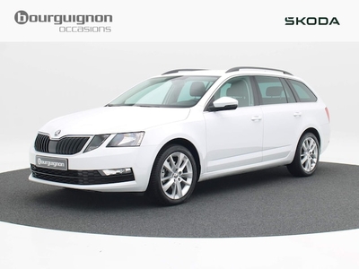 Skoda Octavia Benzine