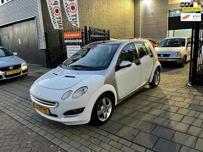 Smart Forfour 1.3 passion 1e Eigenaar! Airco NAP APK 1 Jaar