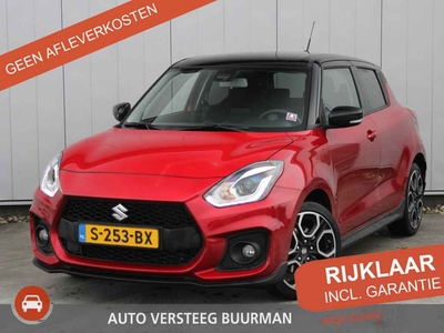 Suzuki Swift 1.4 Sport 130PK Smart Hybrid