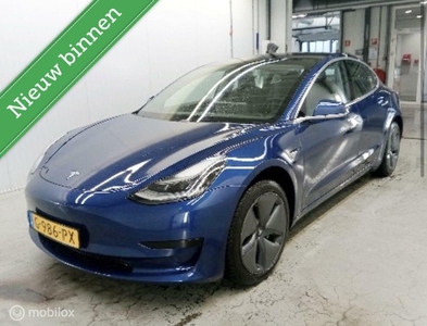 Tesla Model 3 Standard Range 2019, Trekhaak inclusief BTW