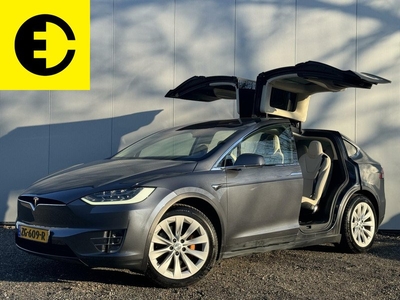 Tesla Model X Long Range 6p. | Gratis Superchargen* | AP 2.5