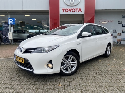 Toyota Auris Benzine