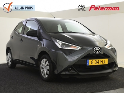 Toyota Aygo Benzine