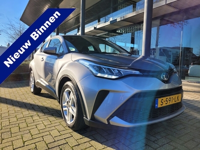 Toyota C-HR Benzine