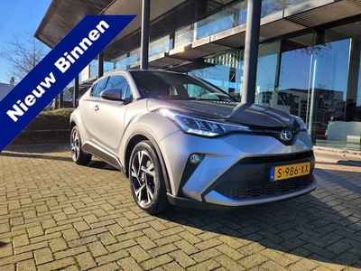 Toyota C-HR Benzine