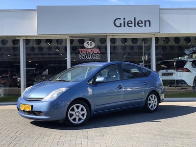 Toyota Prius Benzine