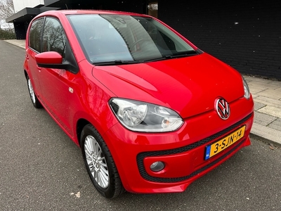 Volkswagen Up! Benzine