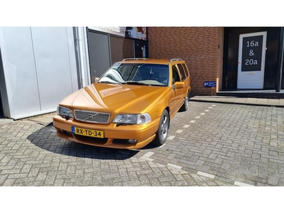 Volvo V70 Benzine