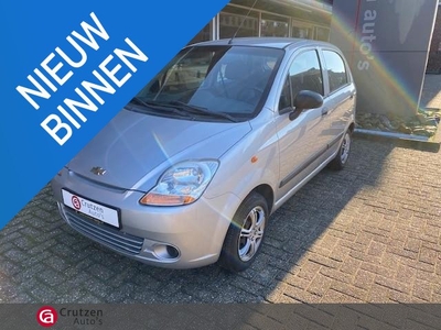 Chevrolet Matiz 0.8 Spirit