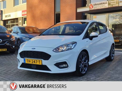 Ford Fiesta 1.0 EcoB. ST-Line