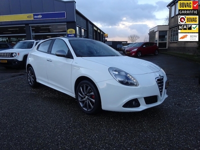 Alfa Romeo Giulietta Benzine