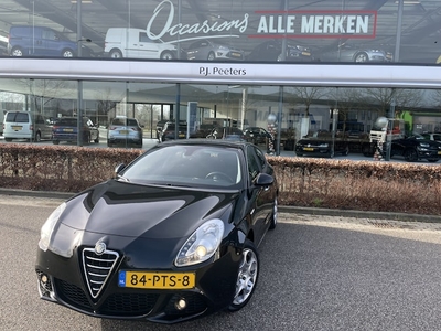 Alfa Romeo Giulietta Benzine