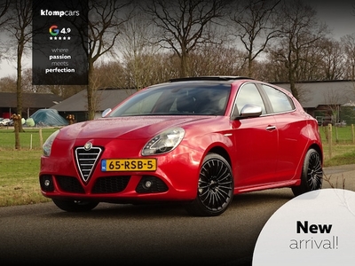 Alfa Romeo Giulietta Benzine