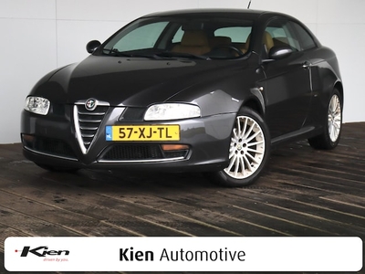 Alfa Romeo GT Benzine