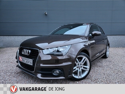 Audi A1 Benzine