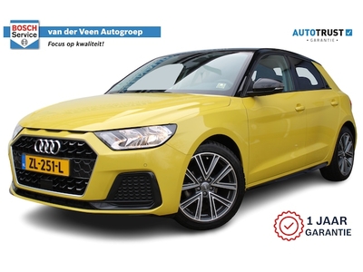 Audi A1 Benzine