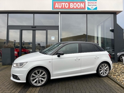 Audi A1 Benzine