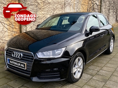 Audi A1 Benzine