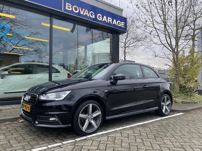 Audi A1 Benzine