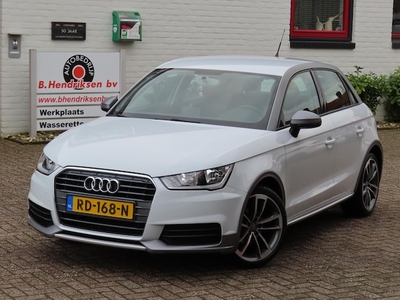 Audi A1 Benzine