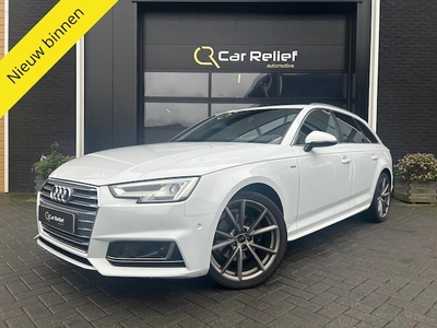 Audi A4 Benzine