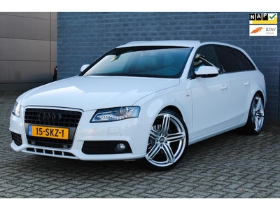 Audi A4 Benzine