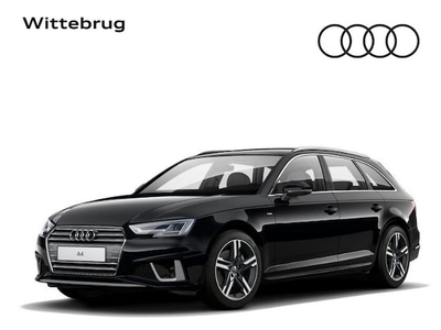 Audi A4 Benzine