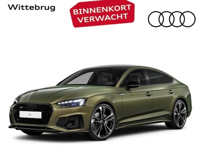 Audi A5 Benzine