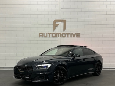 Audi A5 Benzine