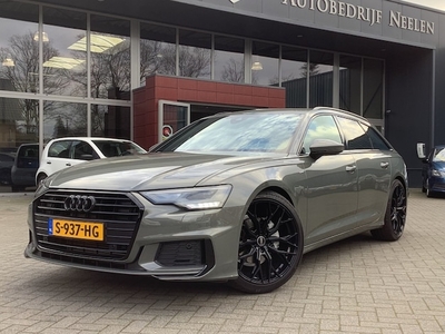 Audi A6 Benzine