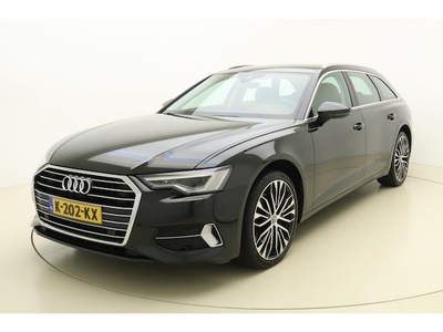 Audi A6 Benzine