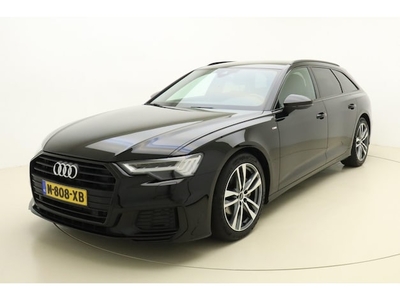 Audi A6 Benzine