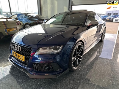 Audi A7 Benzine