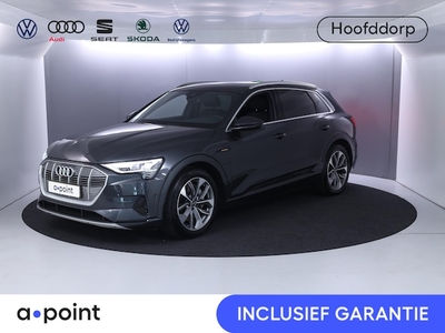 Audi E-tron Elektriciteit