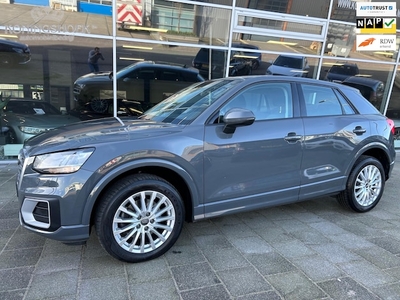 Audi Q2 Benzine