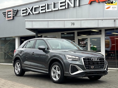 Audi Q2 Benzine