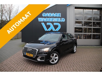 Audi Q2 Benzine