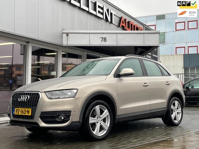 Audi Q3 Benzine