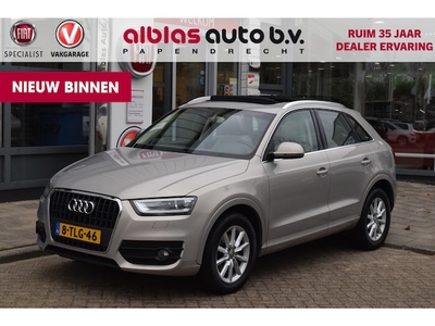 Audi Q3 Benzine