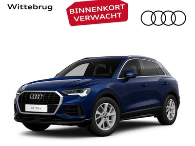 Audi Q3 Benzine